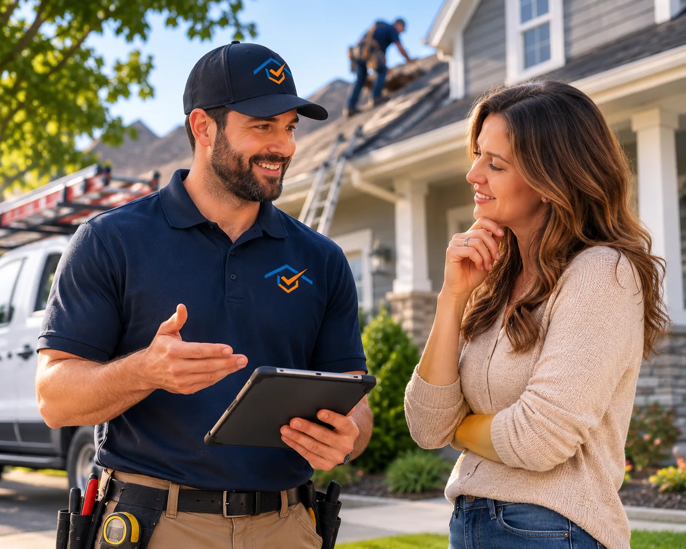 Roof Inspection FAQs in Harrisville, NY